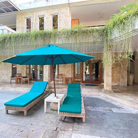 Bali Mystique Apartment Seminyak Exteriér fotografie