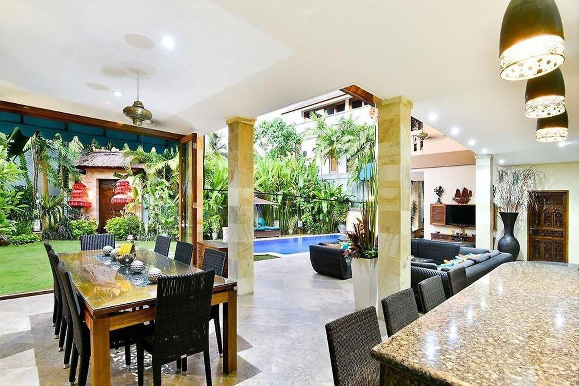 Bali Mystique Apartment Seminyak Exteriér fotografie