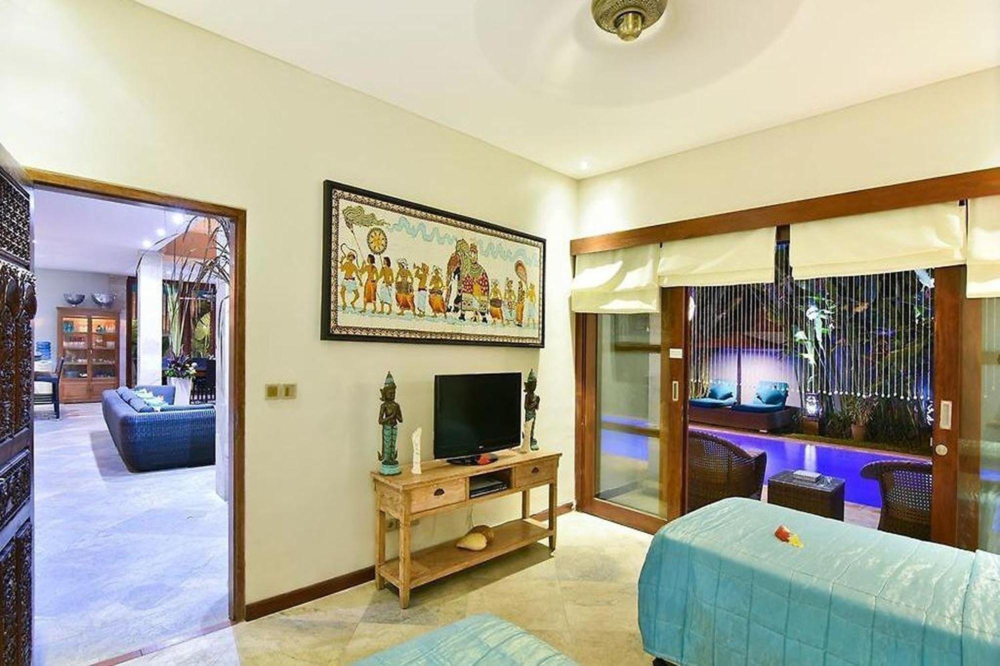 Bali Mystique Apartment Seminyak Exteriér fotografie
