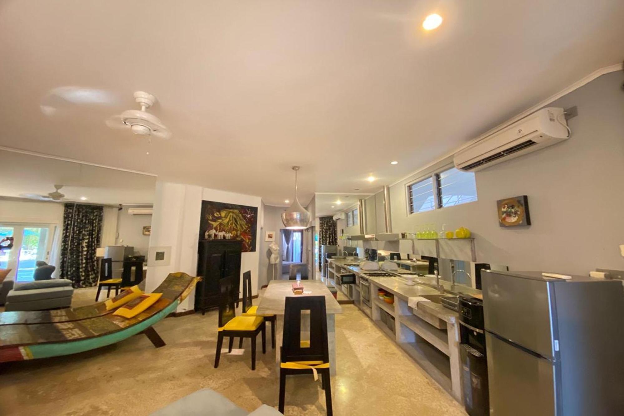 Bali Mystique Apartment Seminyak Exteriér fotografie