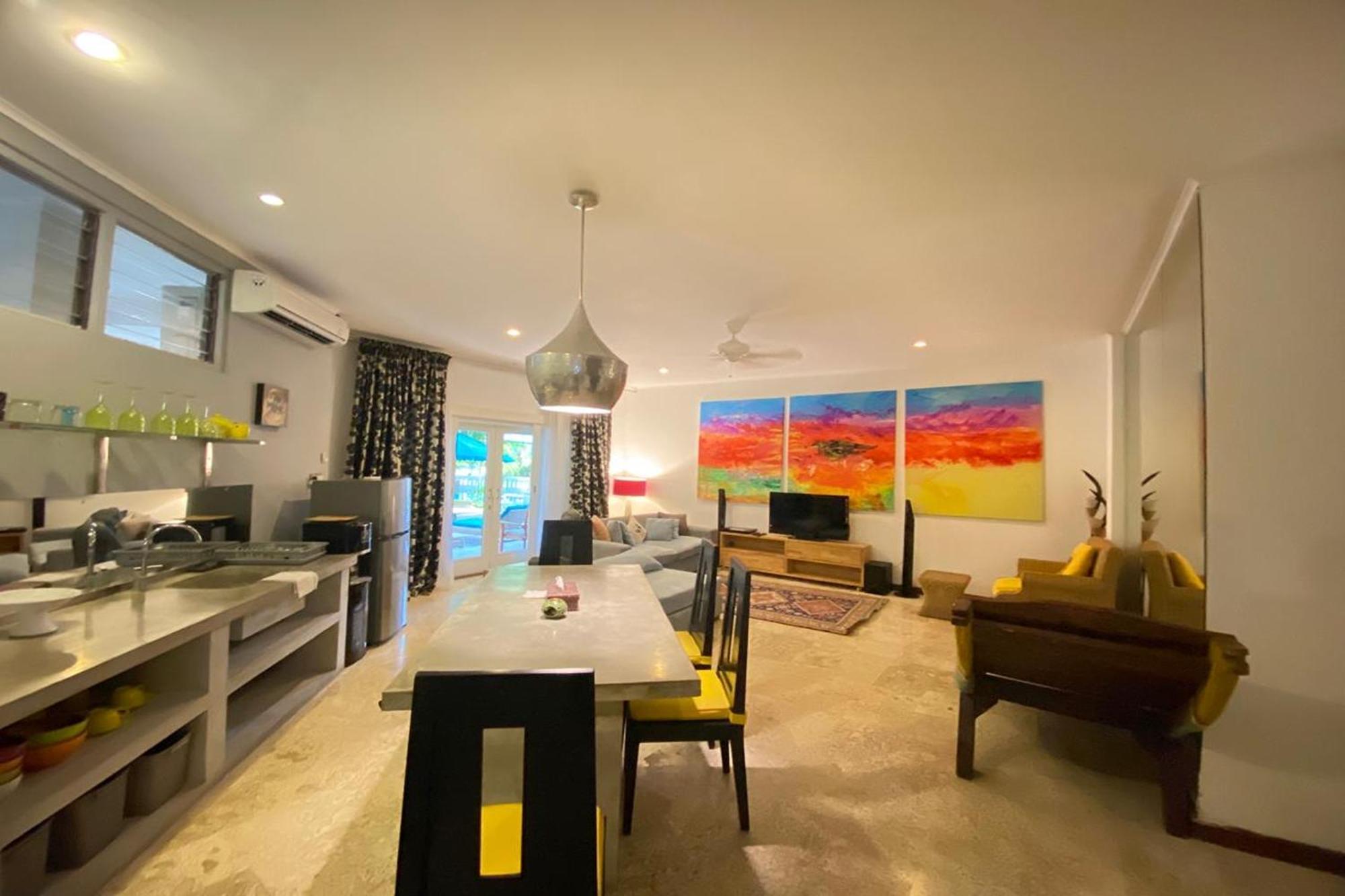 Bali Mystique Apartment Seminyak Exteriér fotografie