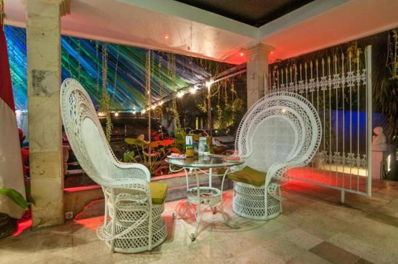 Bali Mystique Apartment Seminyak Exteriér fotografie