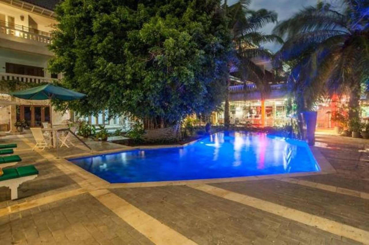 Bali Mystique Apartment Seminyak Exteriér fotografie