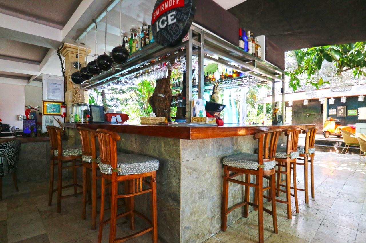 Bali Mystique Apartment Seminyak Exteriér fotografie