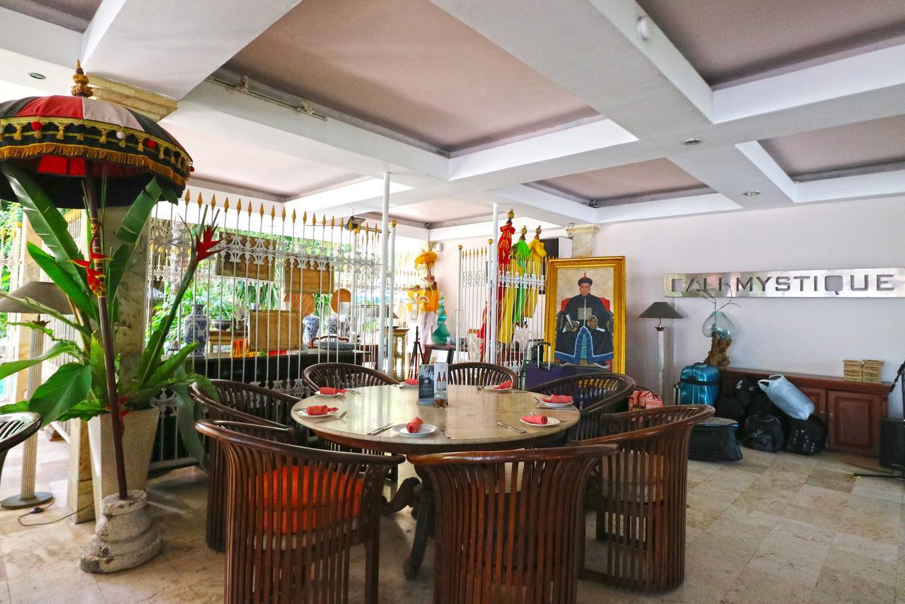 Bali Mystique Apartment Seminyak Exteriér fotografie