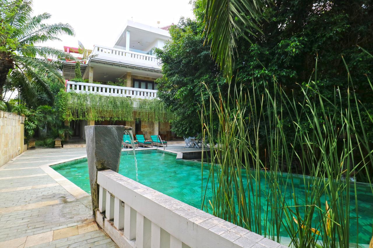 Bali Mystique Apartment Seminyak Exteriér fotografie