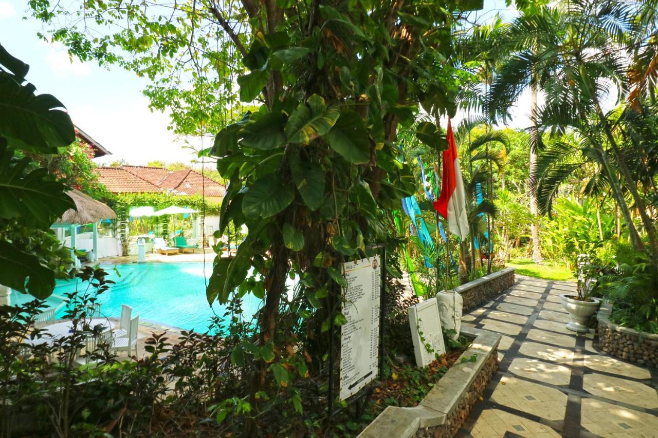 Bali Mystique Apartment Seminyak Exteriér fotografie