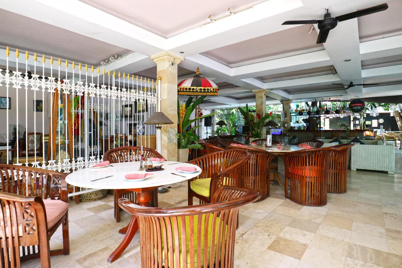 Bali Mystique Apartment Seminyak Exteriér fotografie