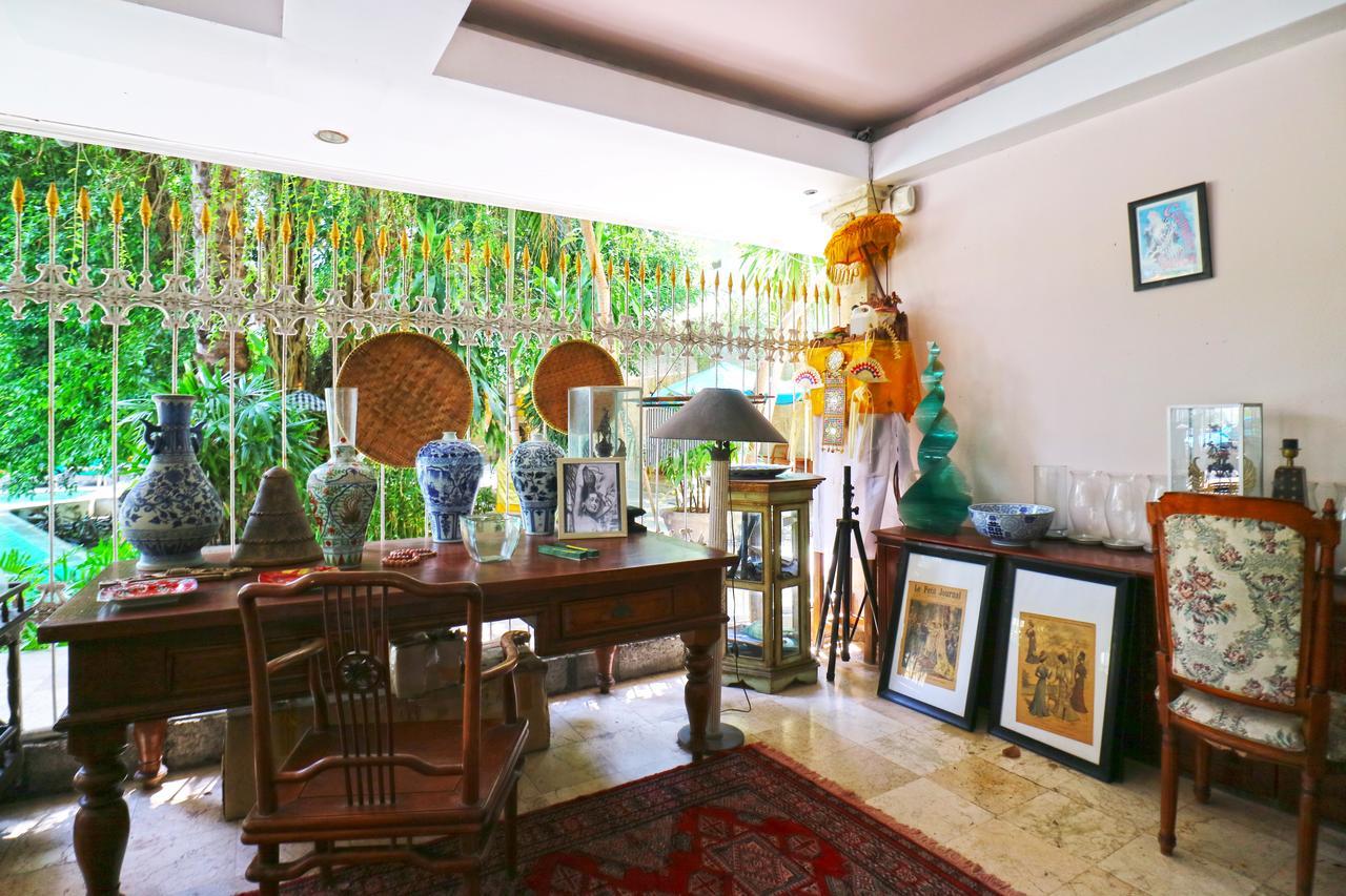 Bali Mystique Apartment Seminyak Exteriér fotografie