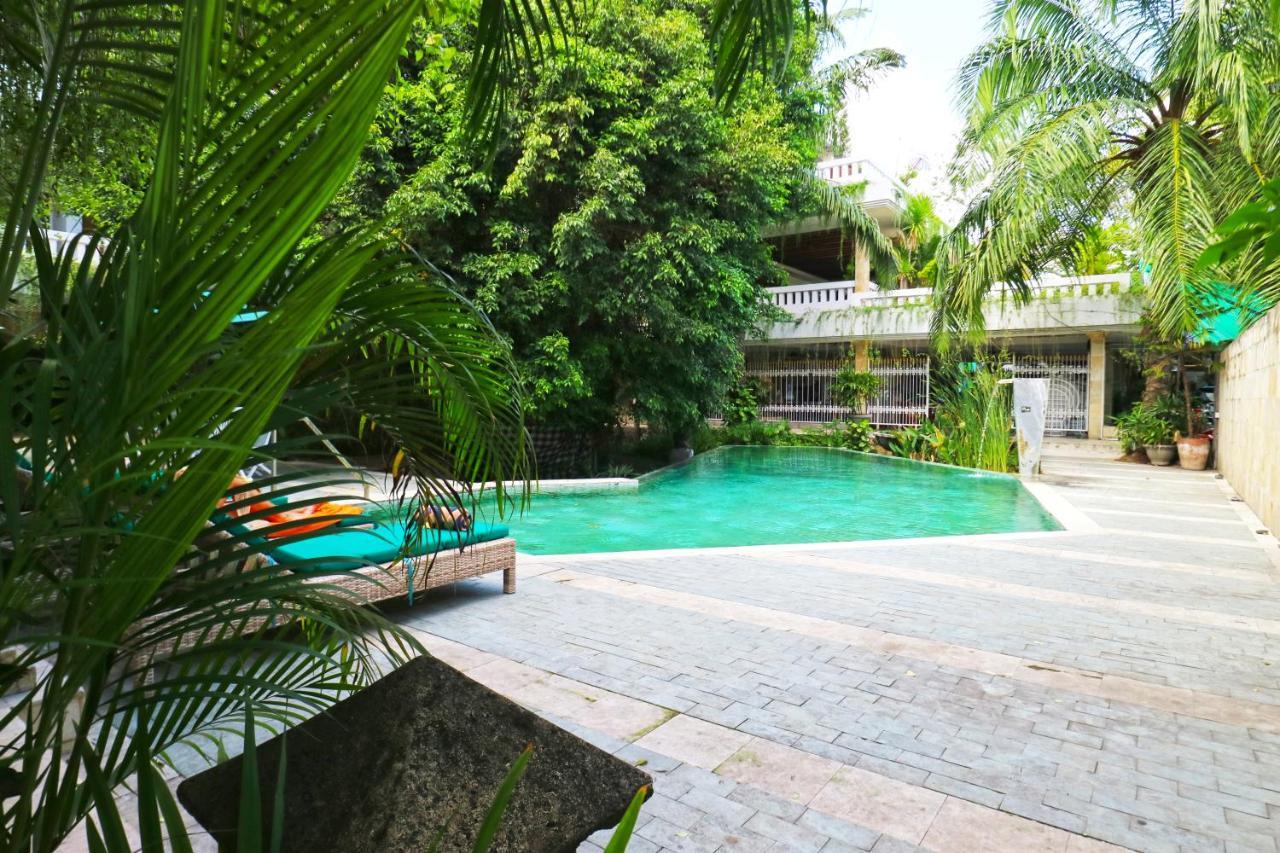 Bali Mystique Apartment Seminyak Exteriér fotografie