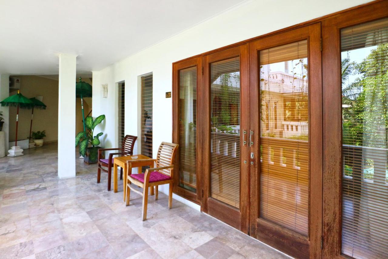 Bali Mystique Apartment Seminyak Exteriér fotografie