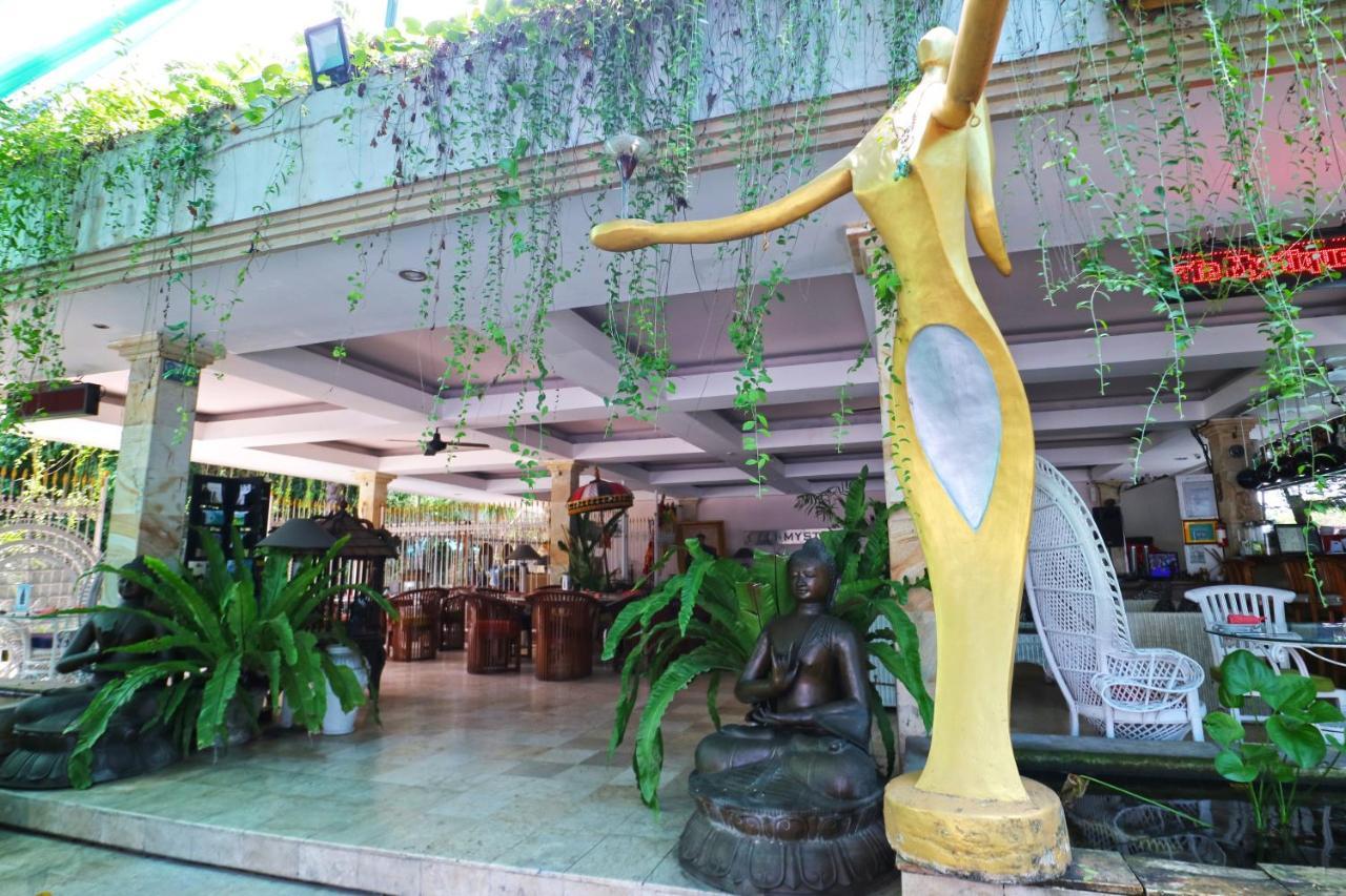 Bali Mystique Apartment Seminyak Exteriér fotografie