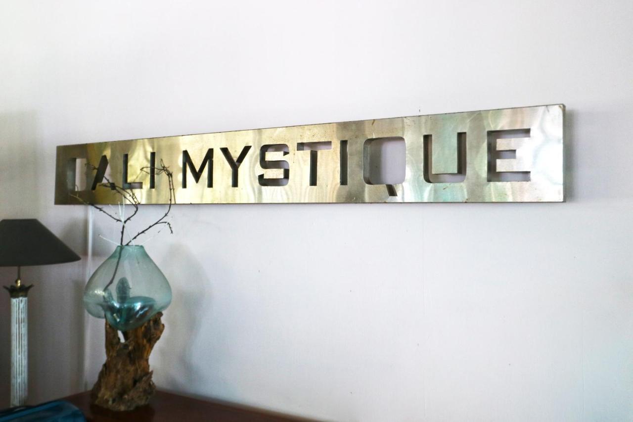 Bali Mystique Apartment Seminyak Exteriér fotografie