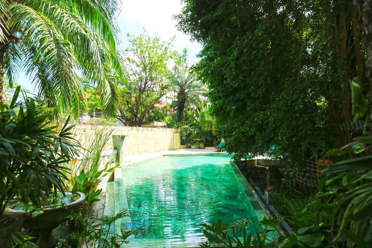 Bali Mystique Apartment Seminyak Exteriér fotografie