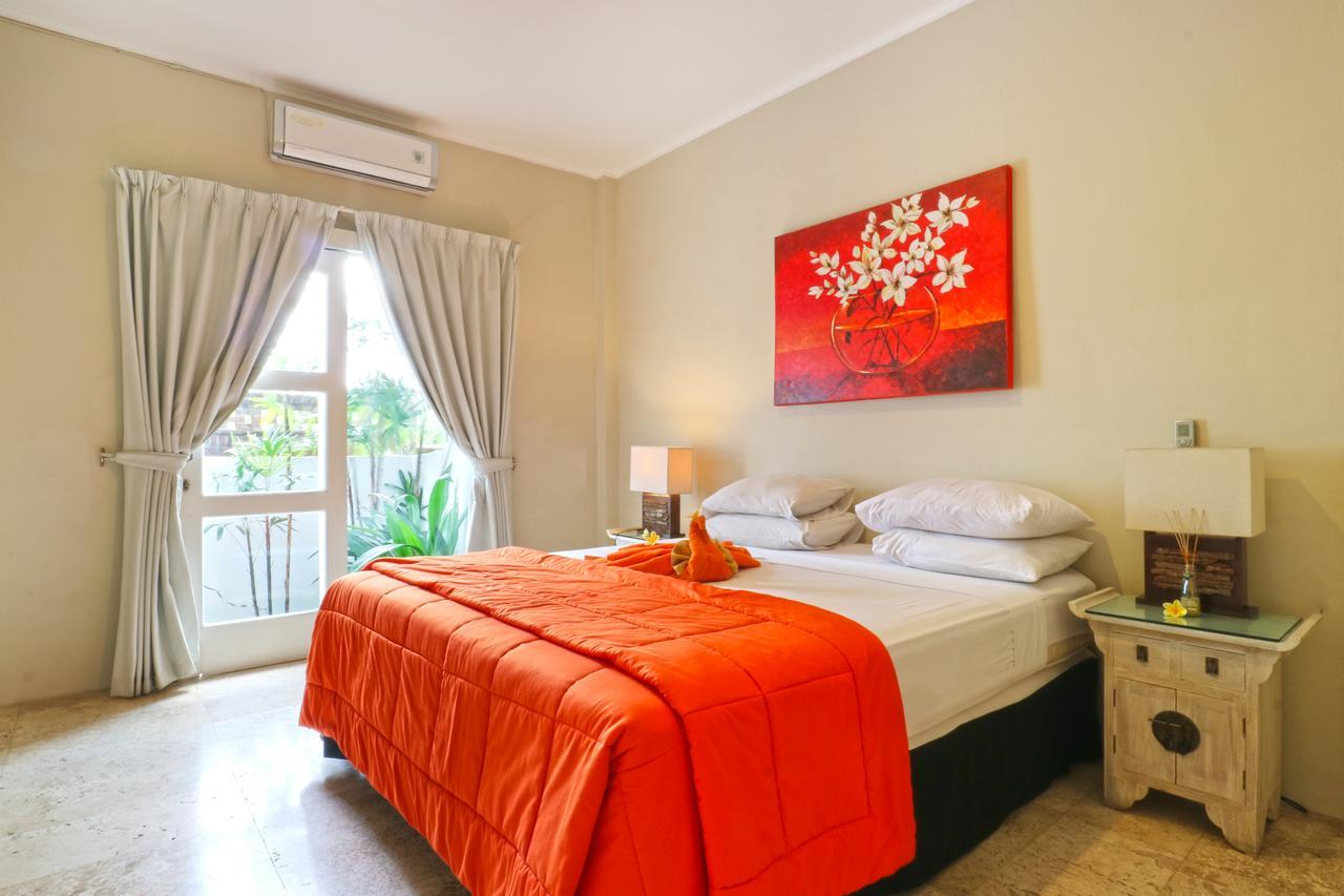 Bali Mystique Apartment Seminyak Exteriér fotografie