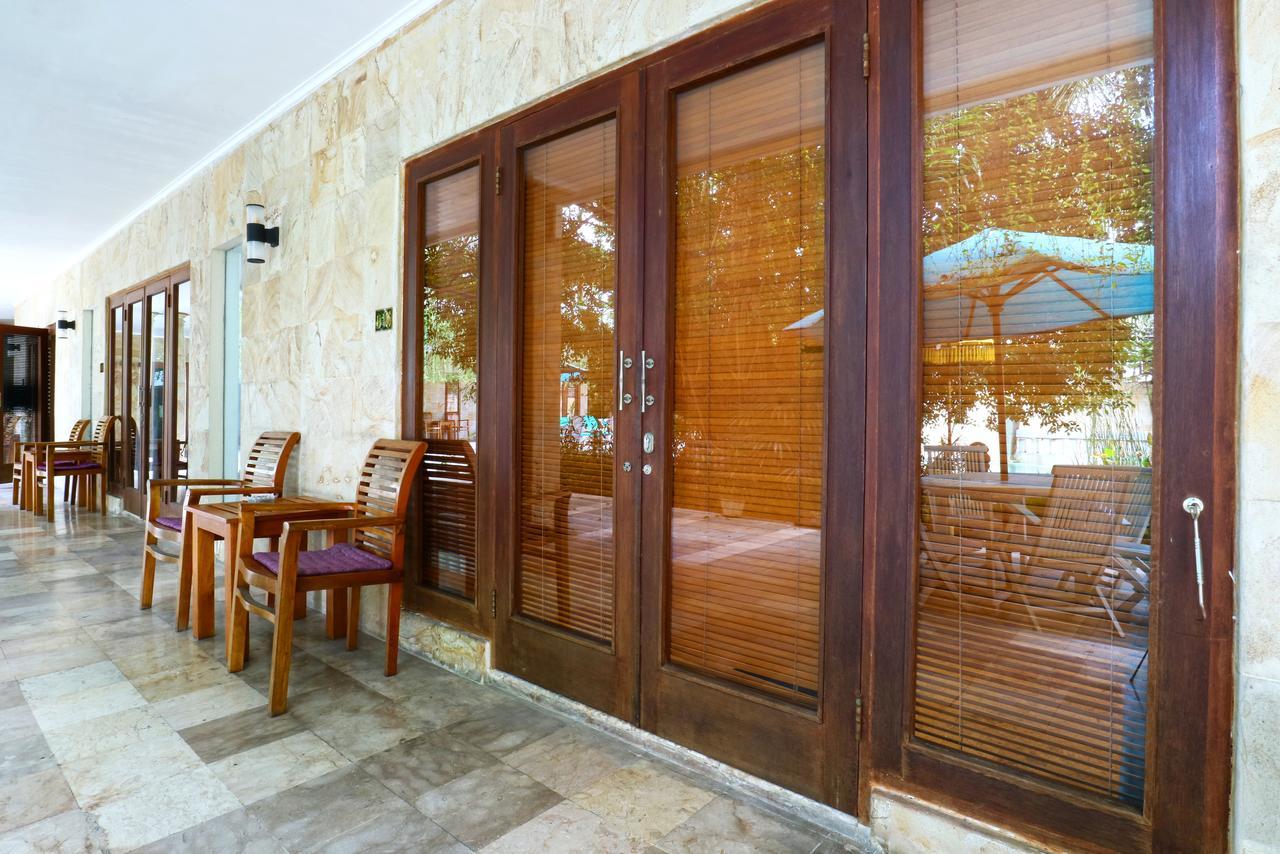 Bali Mystique Apartment Seminyak Exteriér fotografie