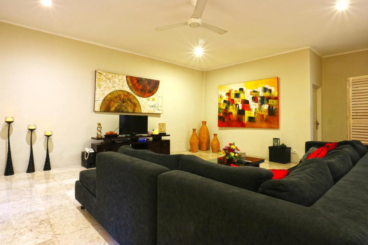 Bali Mystique Apartment Seminyak Exteriér fotografie