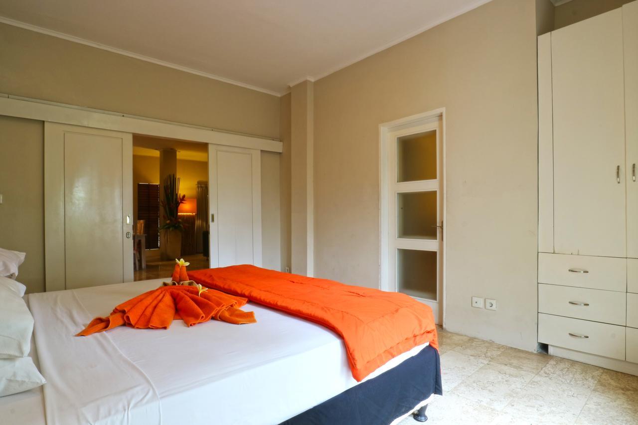 Bali Mystique Apartment Seminyak Exteriér fotografie