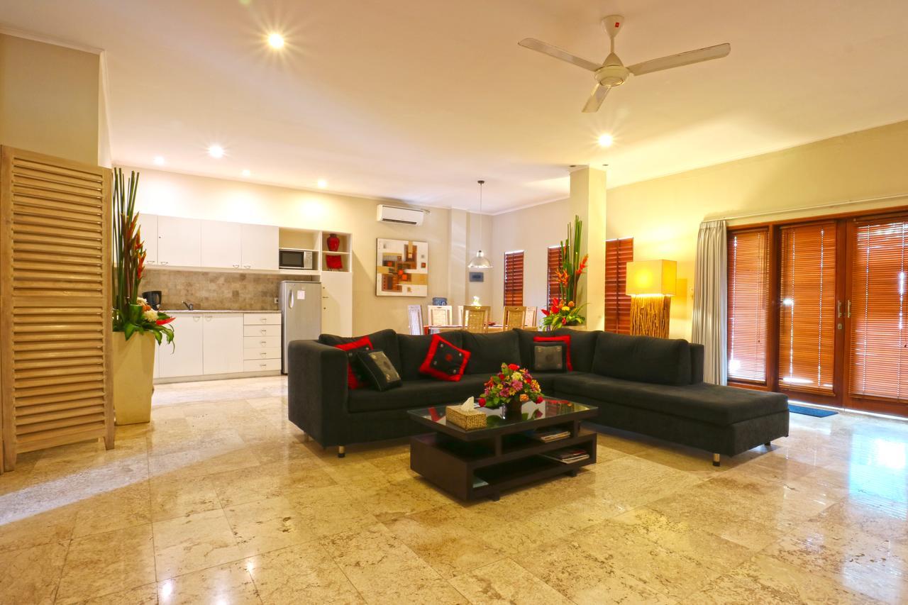 Bali Mystique Apartment Seminyak Exteriér fotografie