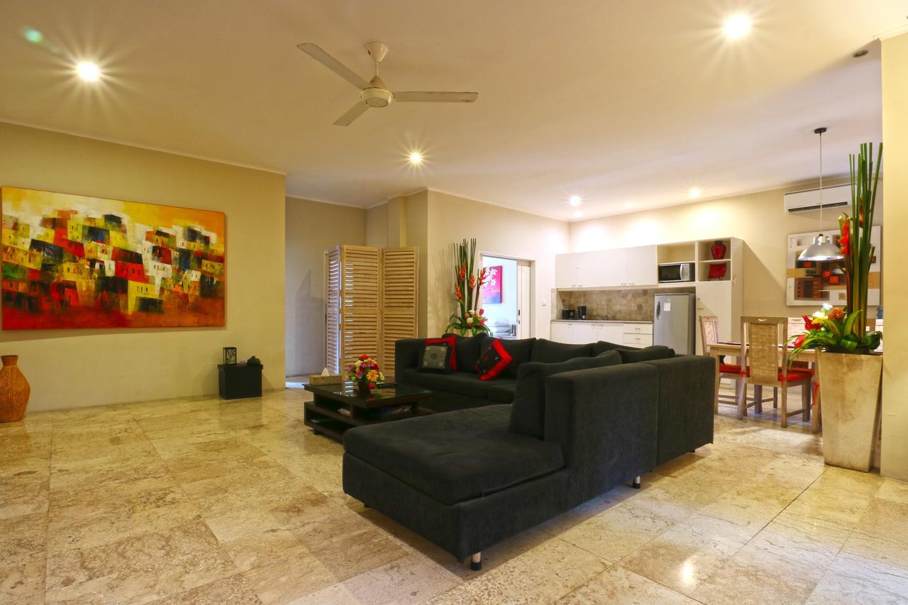 Bali Mystique Apartment Seminyak Exteriér fotografie