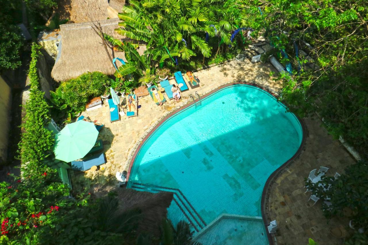 Bali Mystique Apartment Seminyak Exteriér fotografie