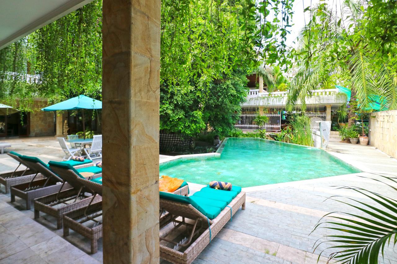 Bali Mystique Apartment Seminyak Exteriér fotografie