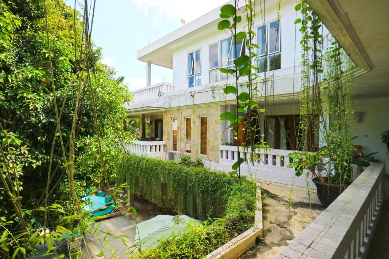 Bali Mystique Apartment Seminyak Exteriér fotografie