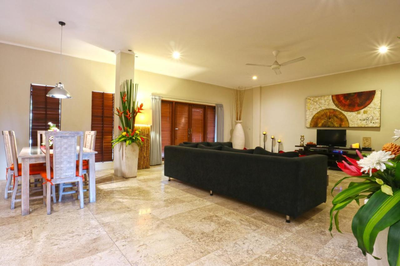 Bali Mystique Apartment Seminyak Exteriér fotografie