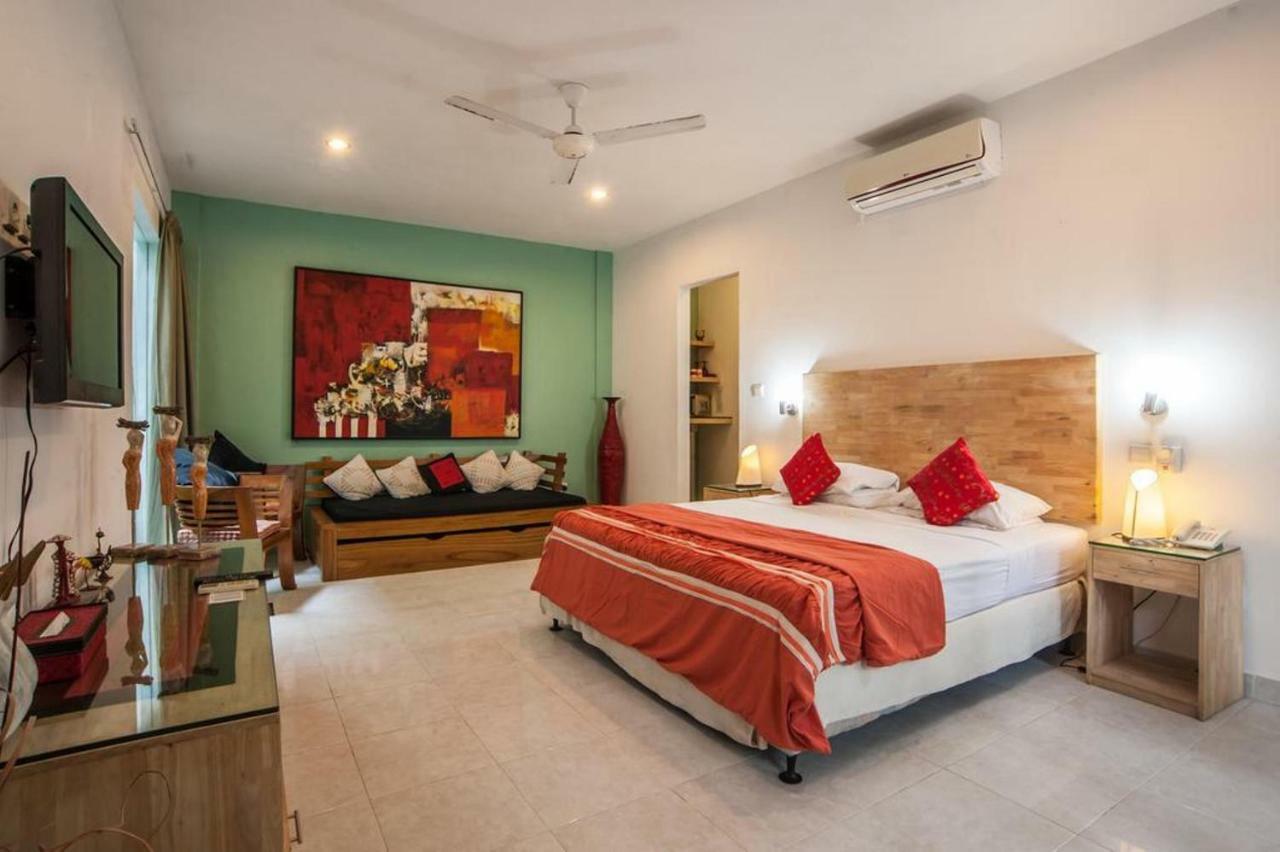 Bali Mystique Apartment Seminyak Exteriér fotografie